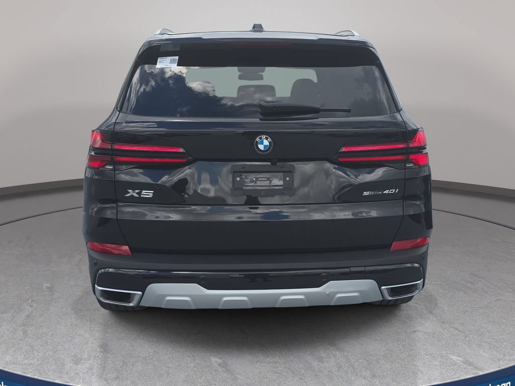 Used 2026 BMW X5 sDrive40i w/ Premium Package RWD image 7