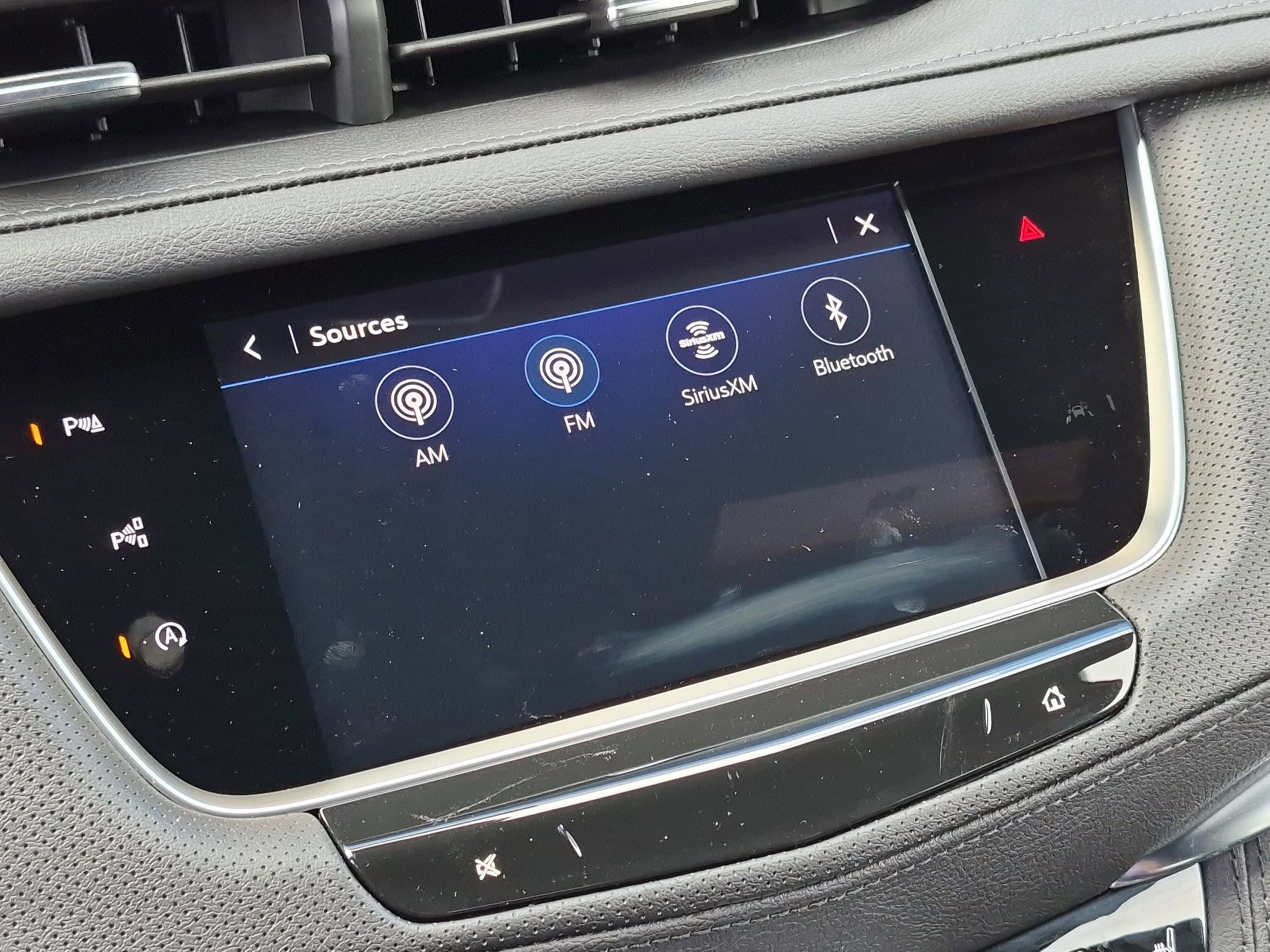 New 2026 Cadillac XT5 Premium Luxury w/ Driver Assist Package FWD image 22