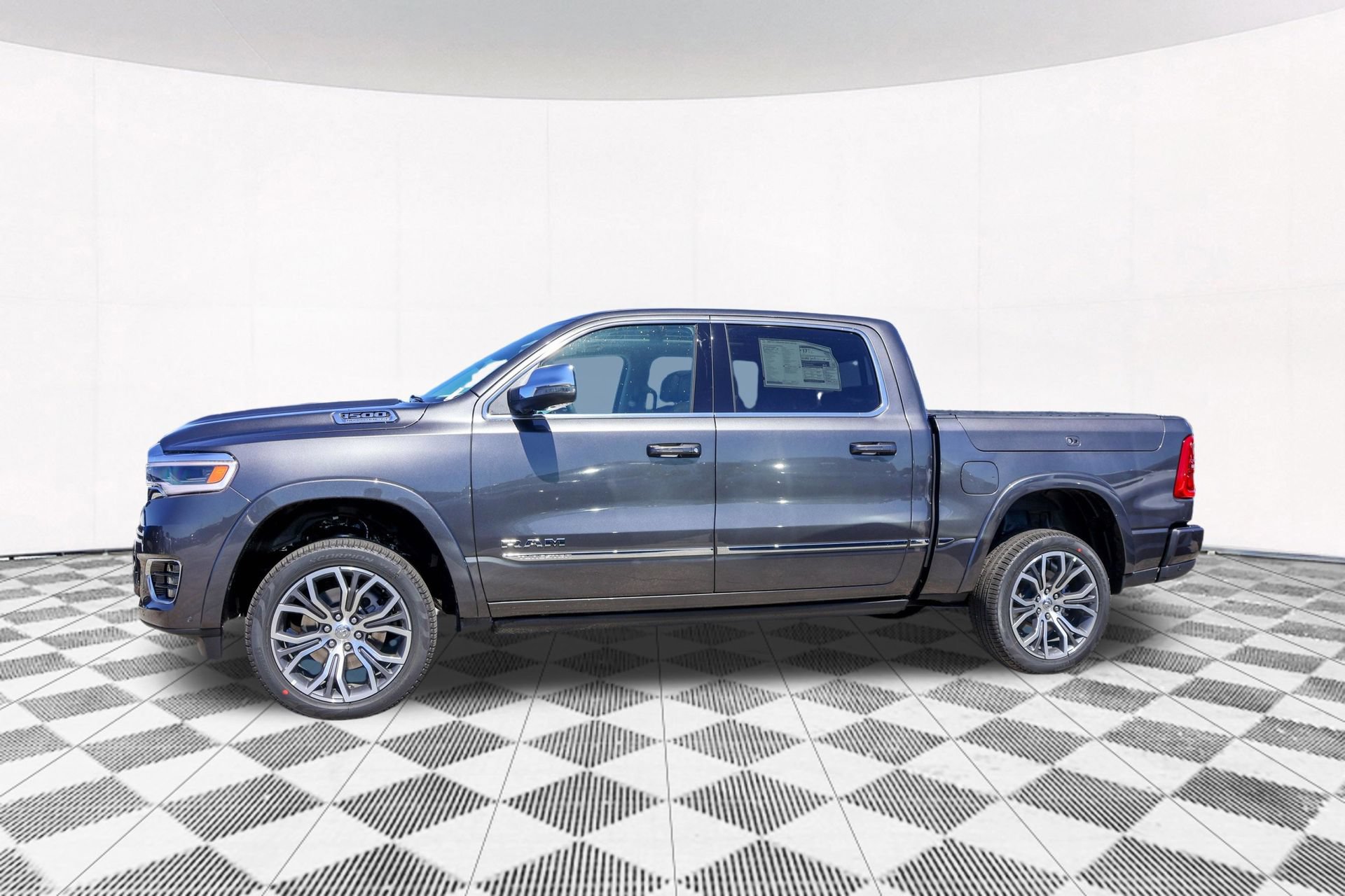 New 2026 RAM 1500 Tungsten AWD/4WD image 8