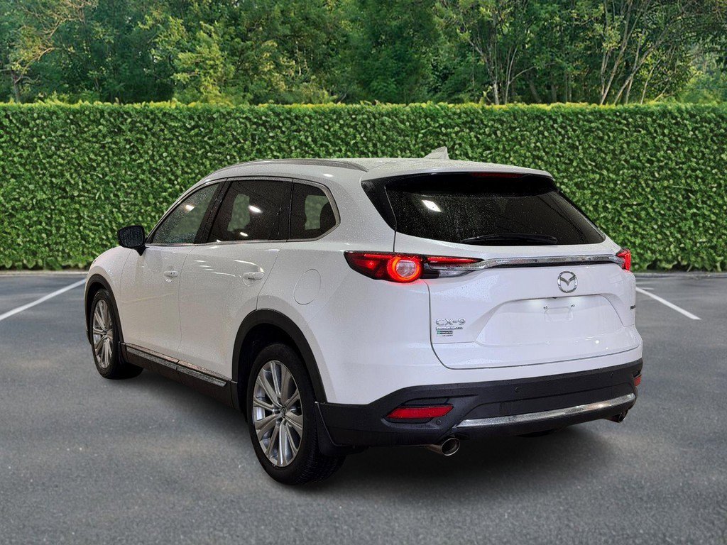 Used 2021 MAZDA CX-9 Signature image 6