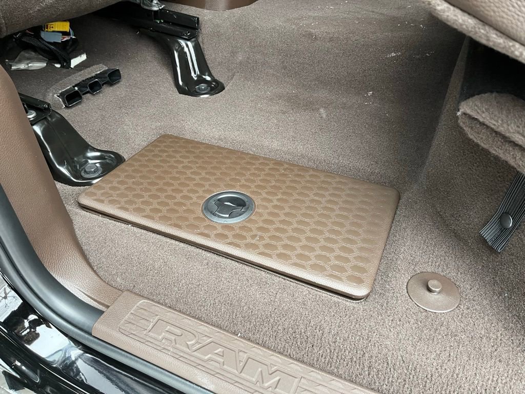 New 2026 RAM 3500 Longhorn w/ Towing Technology Group image 43