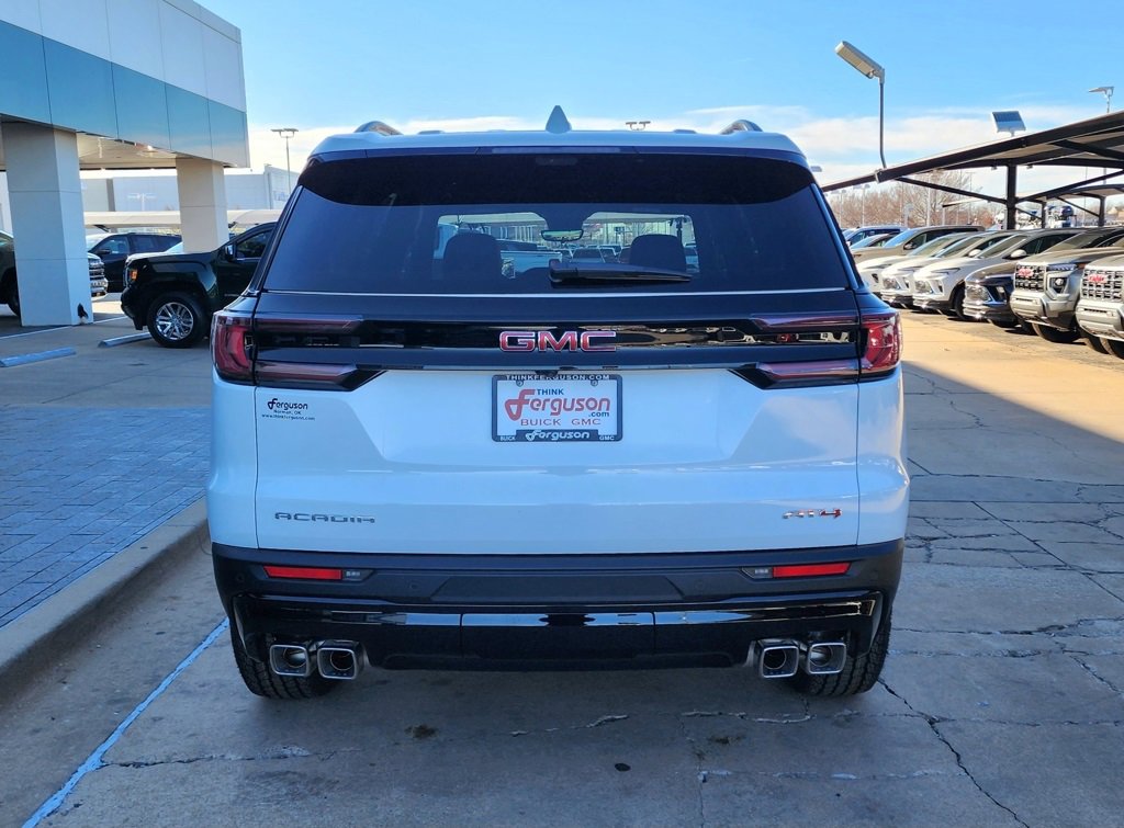 New 2026 GMC Acadia AT4 w/ Luxury Package image 5