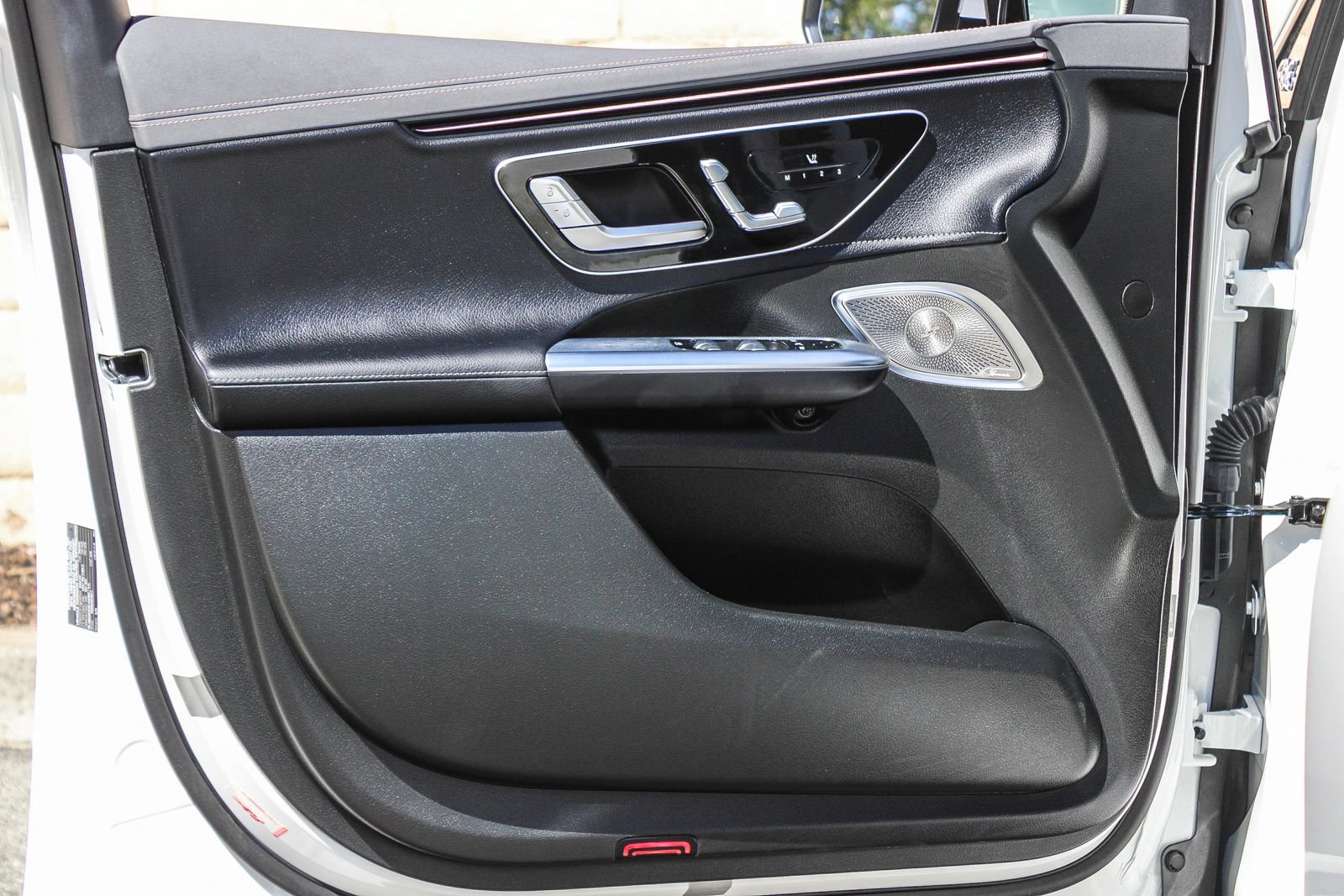 Certified 2024 Mercedes-Benz EQE 350+ SUV image 22