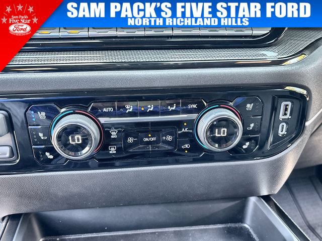 Used 2025 Chevrolet Silverado 1500 ZR2 w/ Technology Package AWD/4WD image 28