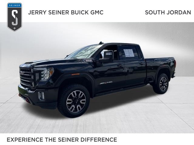 Used 2023 GMC Sierra 3500 AT4 w/ Gooseneck/5TH Wheel Package AWD/4WD image 1