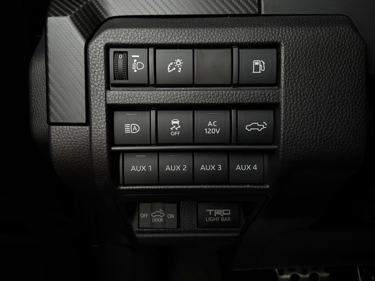 New 2026 Toyota Tacoma TRD Pro AWD/4WD image 29