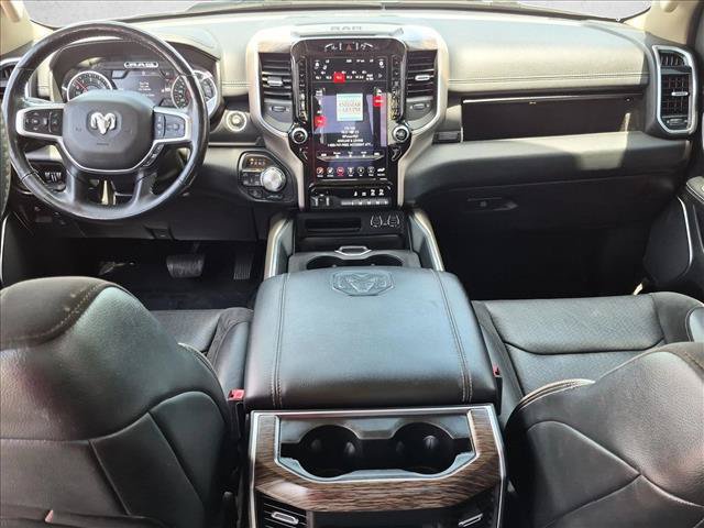 Used 2020 RAM 1500 Laramie AWD/4WD image 18