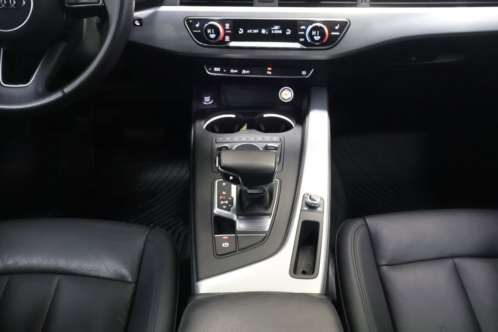 Used 2017 Audi A4 2.0T Premium w/ Audi MMI Navigation Plus image 20