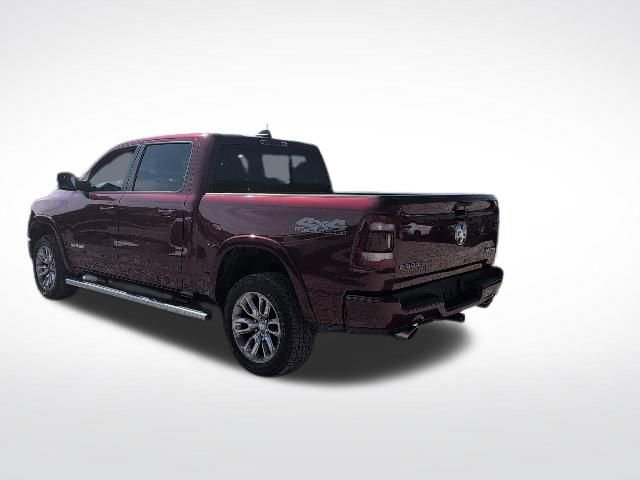 Used 2020 RAM 1500 Laramie w/ Sport Appearance Package image 2