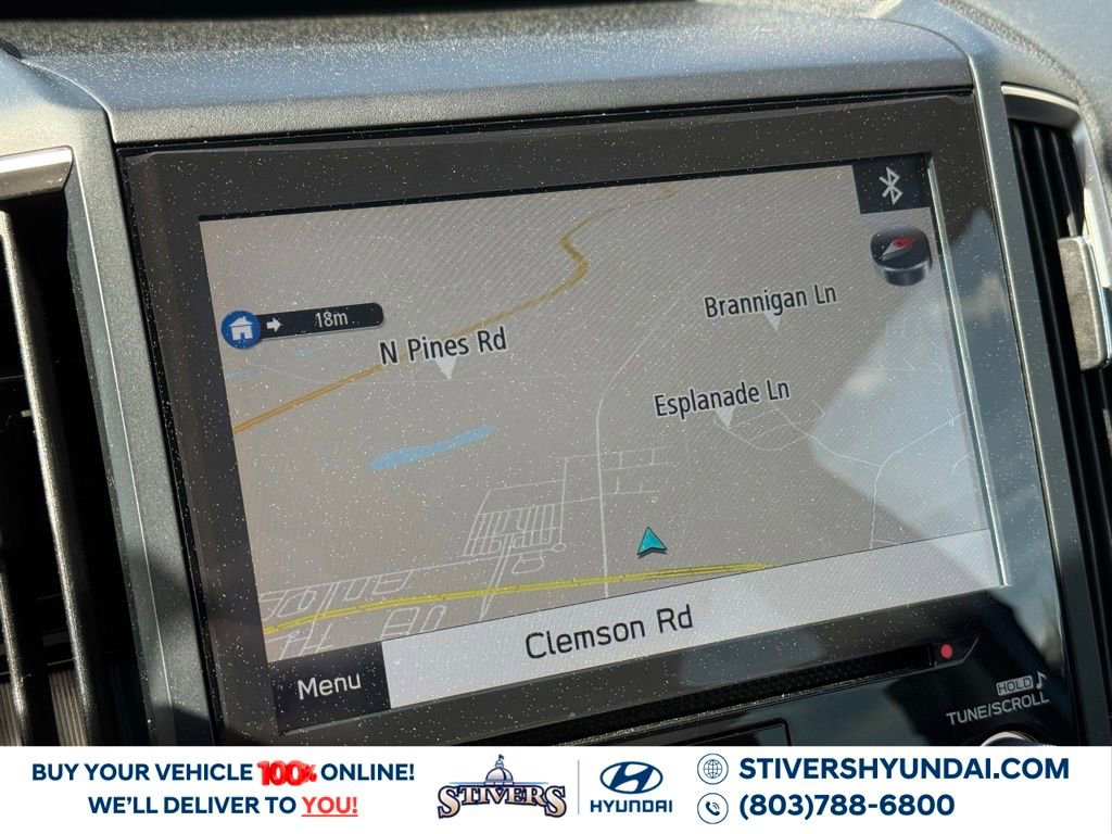 Used 2022 Subaru Forester Limited image 6