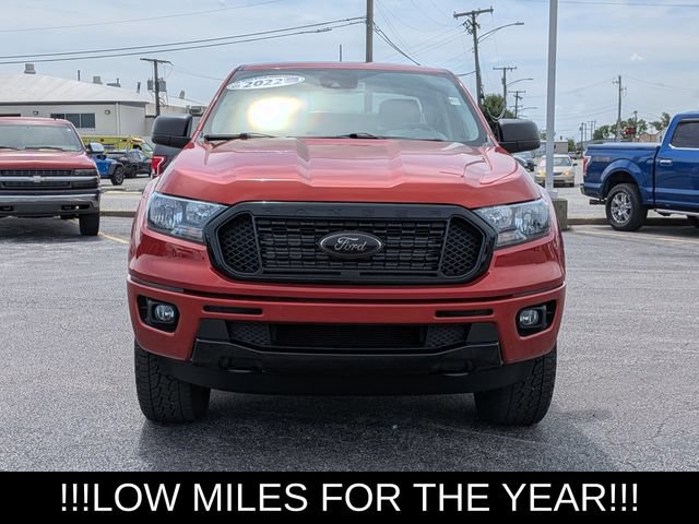 Used 2022 Ford Ranger XLT w/ Equipment Group 301A Mid AWD/4WD image 3