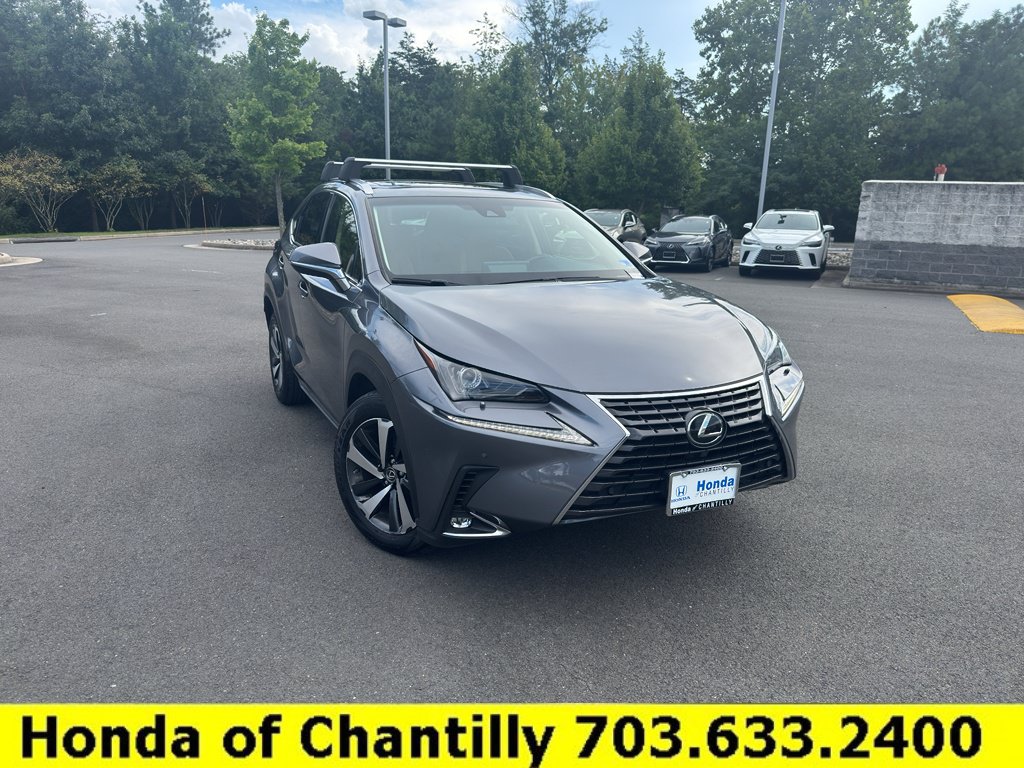 Used 2018 Lexus NX 300 AWD w/ Premium Package image 1