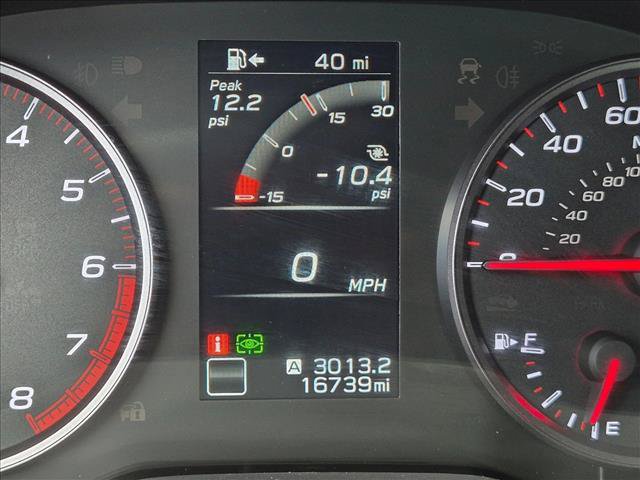 Used 2025 Subaru WRX Limited AWD/4WD image 10