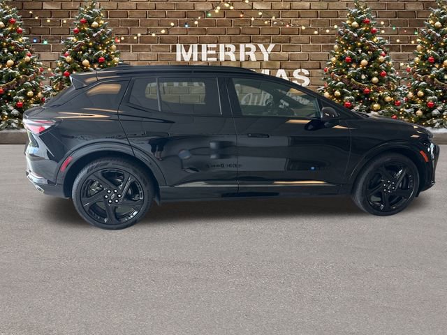 Used 2025 Chevrolet Equinox EV RS image 7