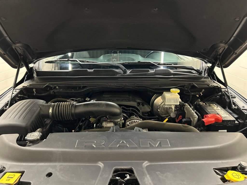 Used 2021 RAM 1500 Big Horn AWD/4WD image 25