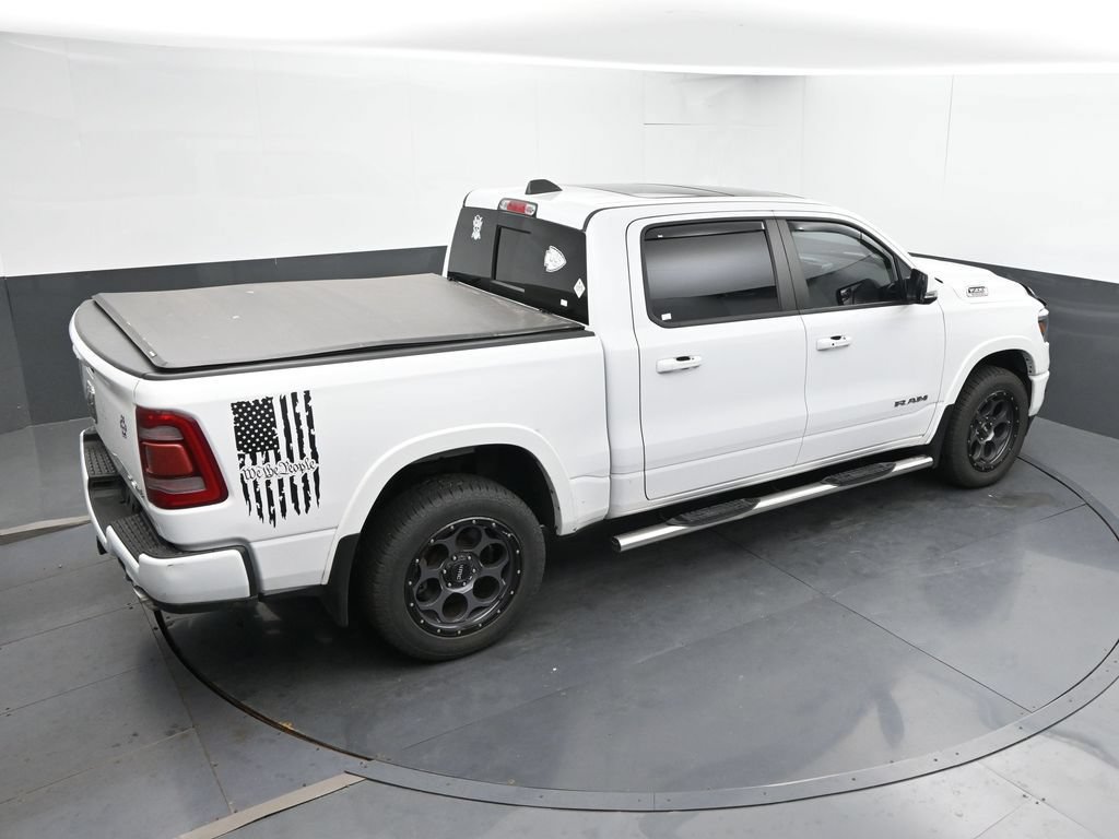 Used 2020 RAM 1500 Laramie w/ Sport Appearance Package AWD/4WD image 12