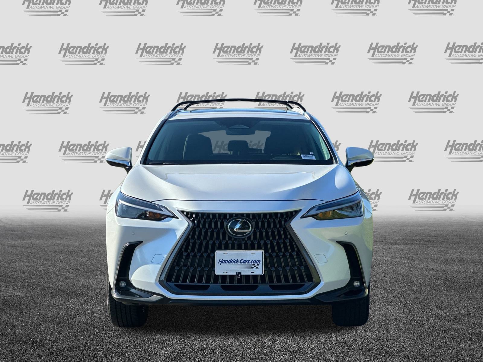 Used 2025 Lexus NX 350 AWD w/ Premium Package image 10