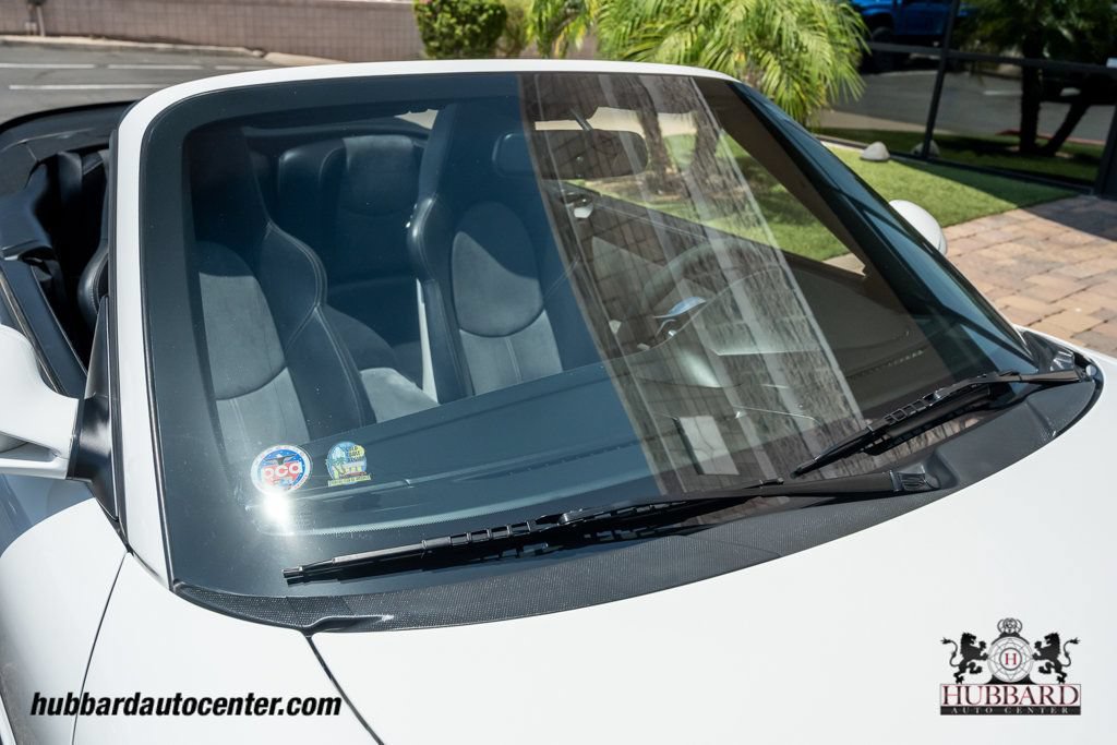 Used 2012 Porsche 911 Cabriolet image 39