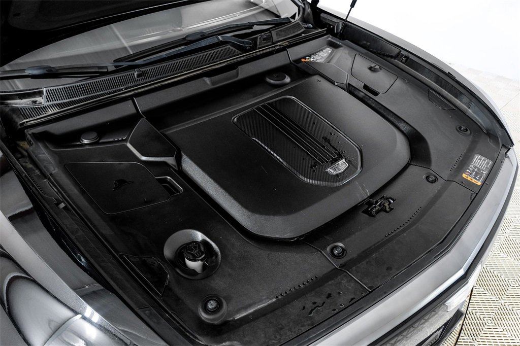 Used 2024 Cadillac Lyriq Sport w/ LPO, Floor Liner Package image 53