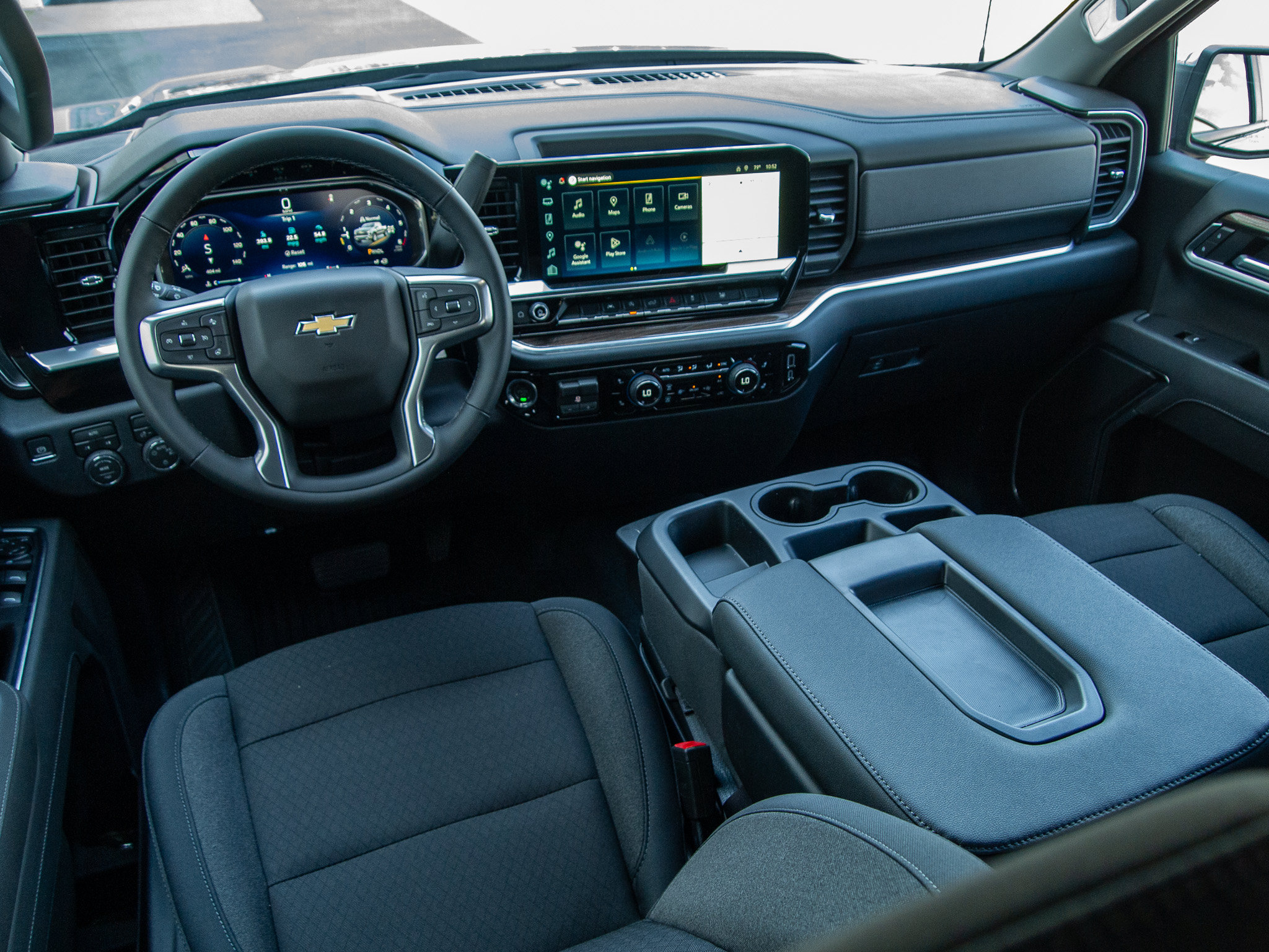 New 2026 Chevrolet Silverado 1500 LT AWD/4WD image 25