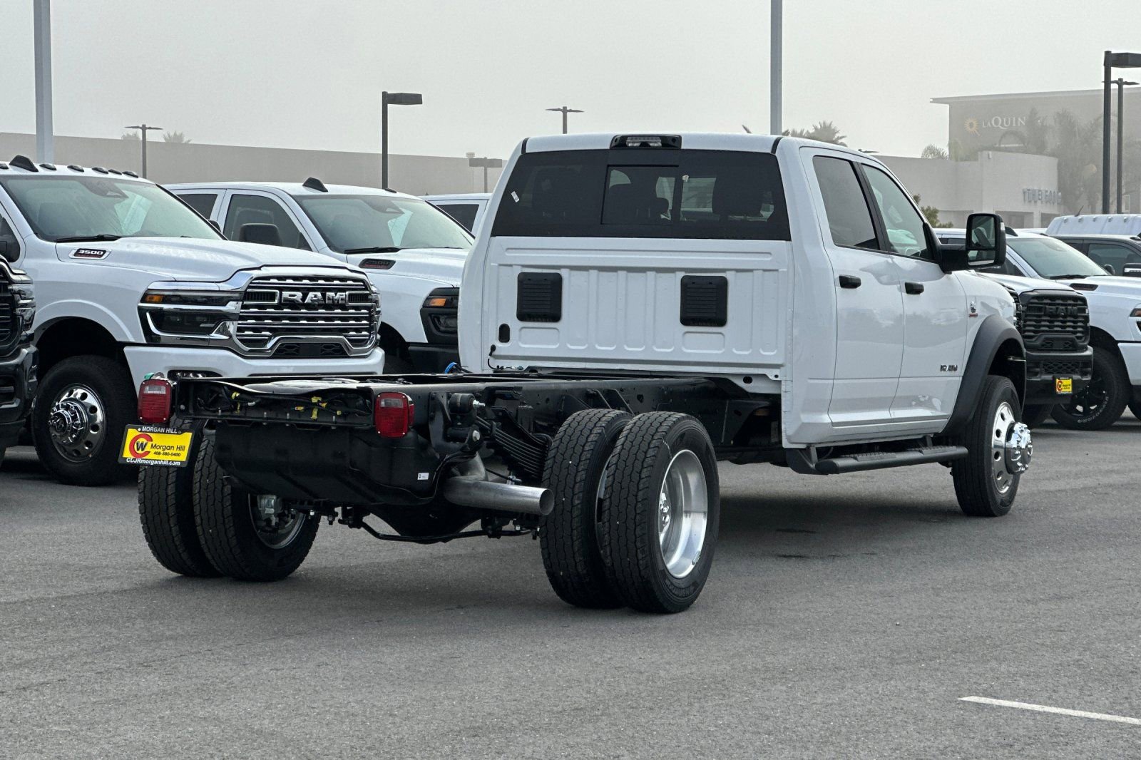 New 2026 RAM 5500 Tradesman image 4