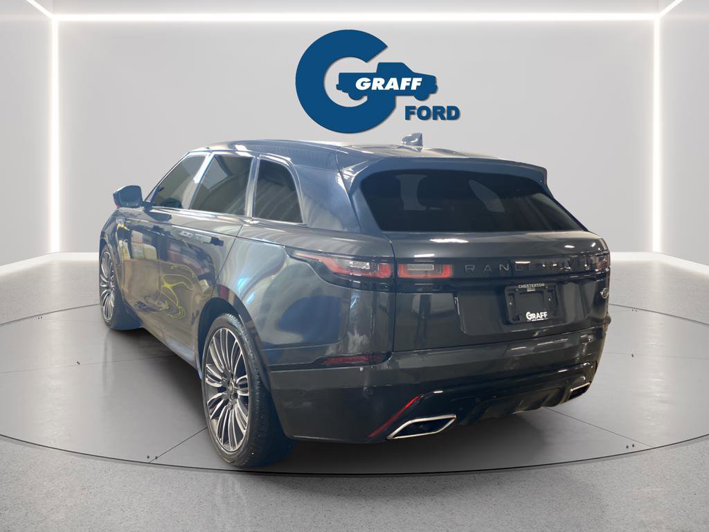 Used 2021 Land Rover Range Rover Velar R-Dynamic S AWD/4WD image 4