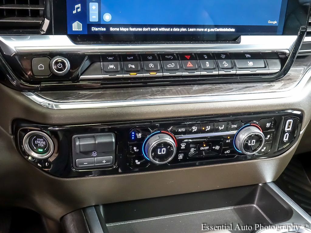 Used 2024 Chevrolet Silverado 1500 LTZ w/ LTZ Convenience Package II AWD/4WD image 19