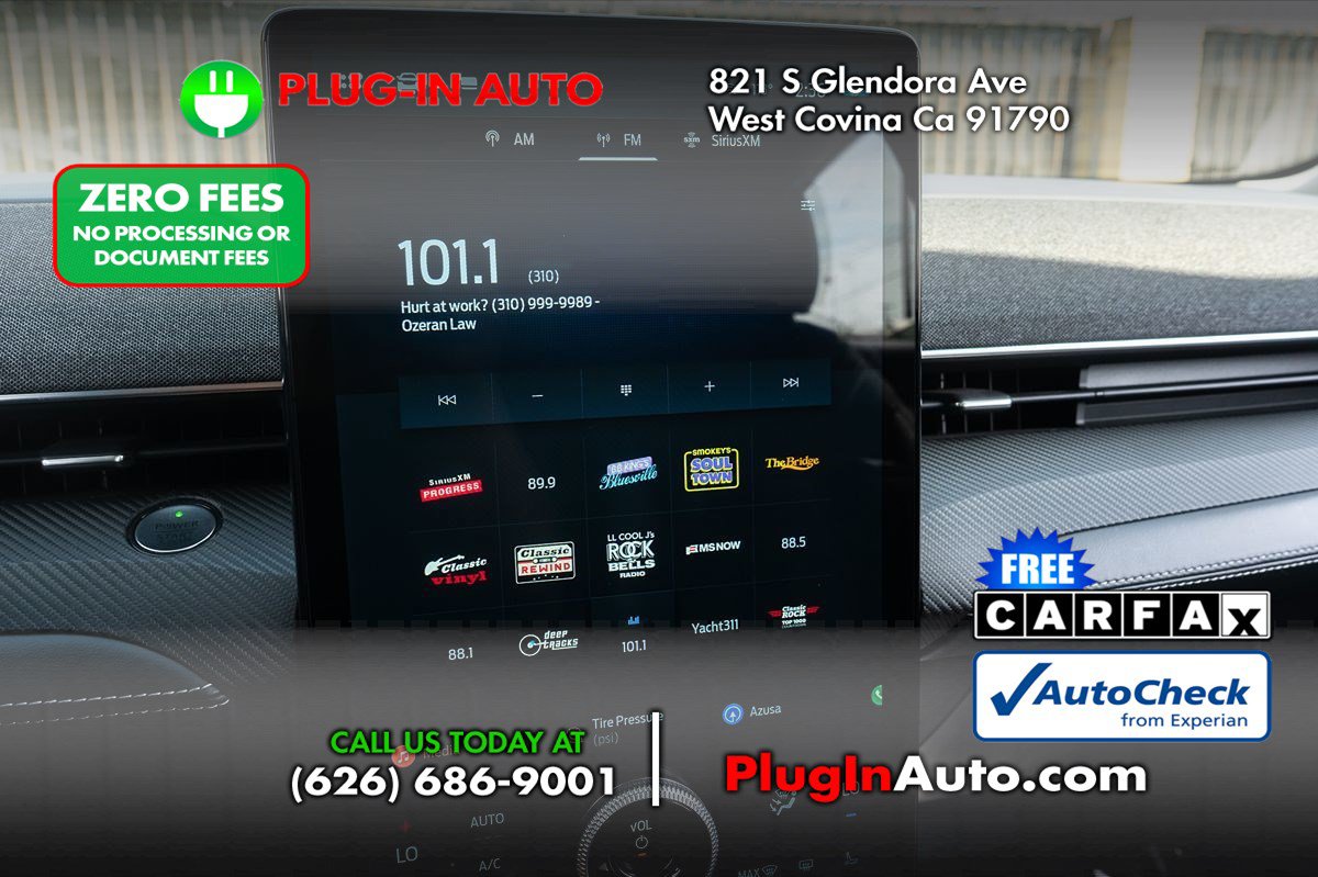 Used 2023 Ford Mustang Mach-E Premium RWD image 27