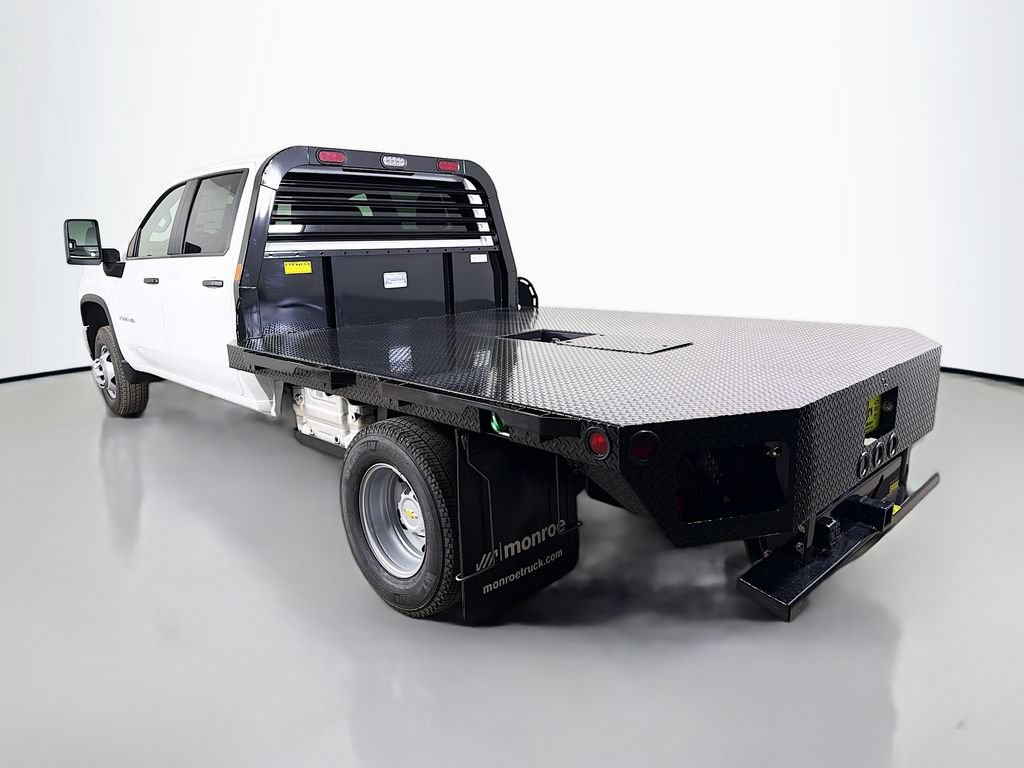 New 2026 Chevrolet Silverado 3500 W/T AWD/4WD image 7