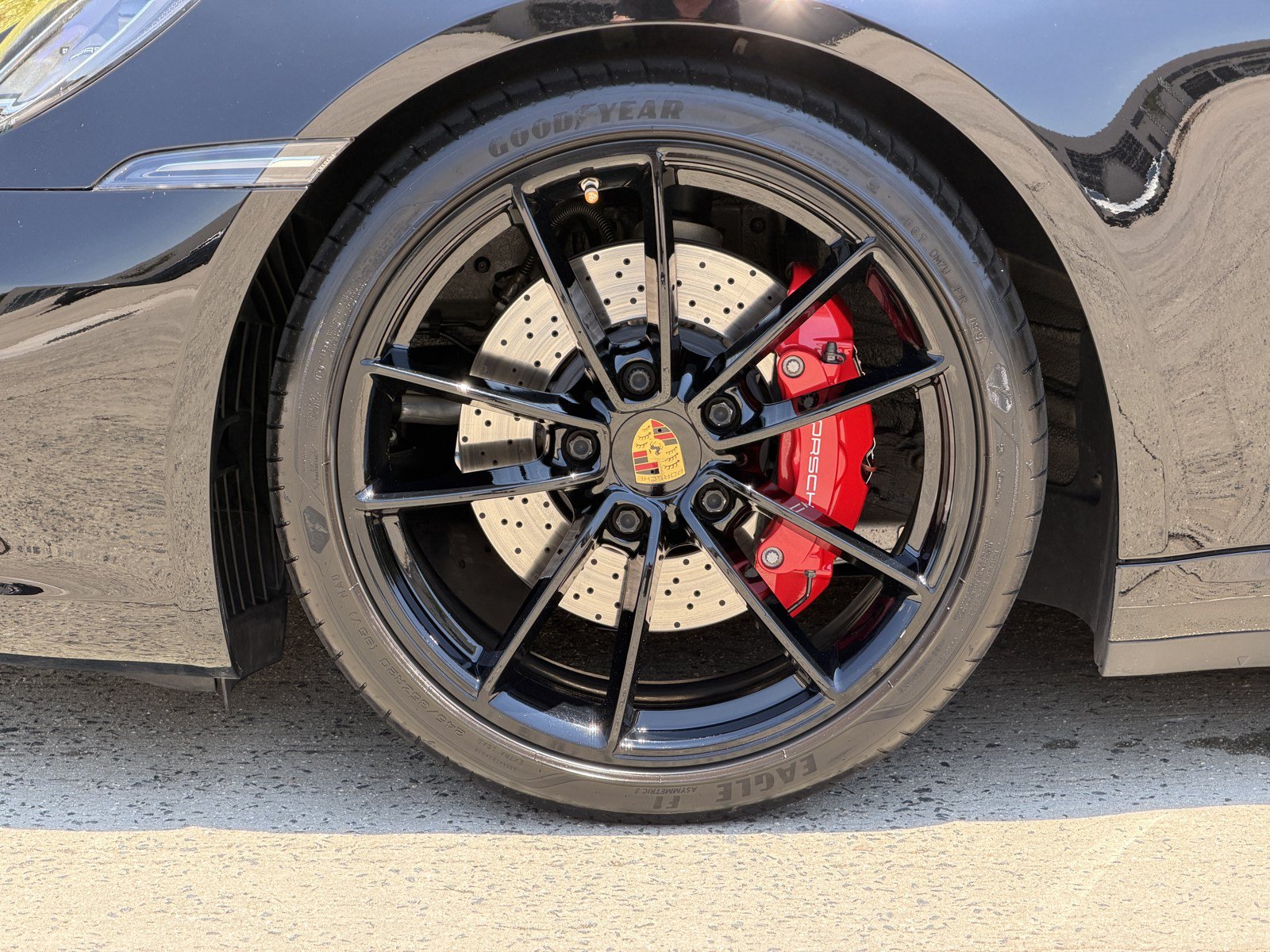 Used 2020 Porsche 911 Carrera S RWD image 10
