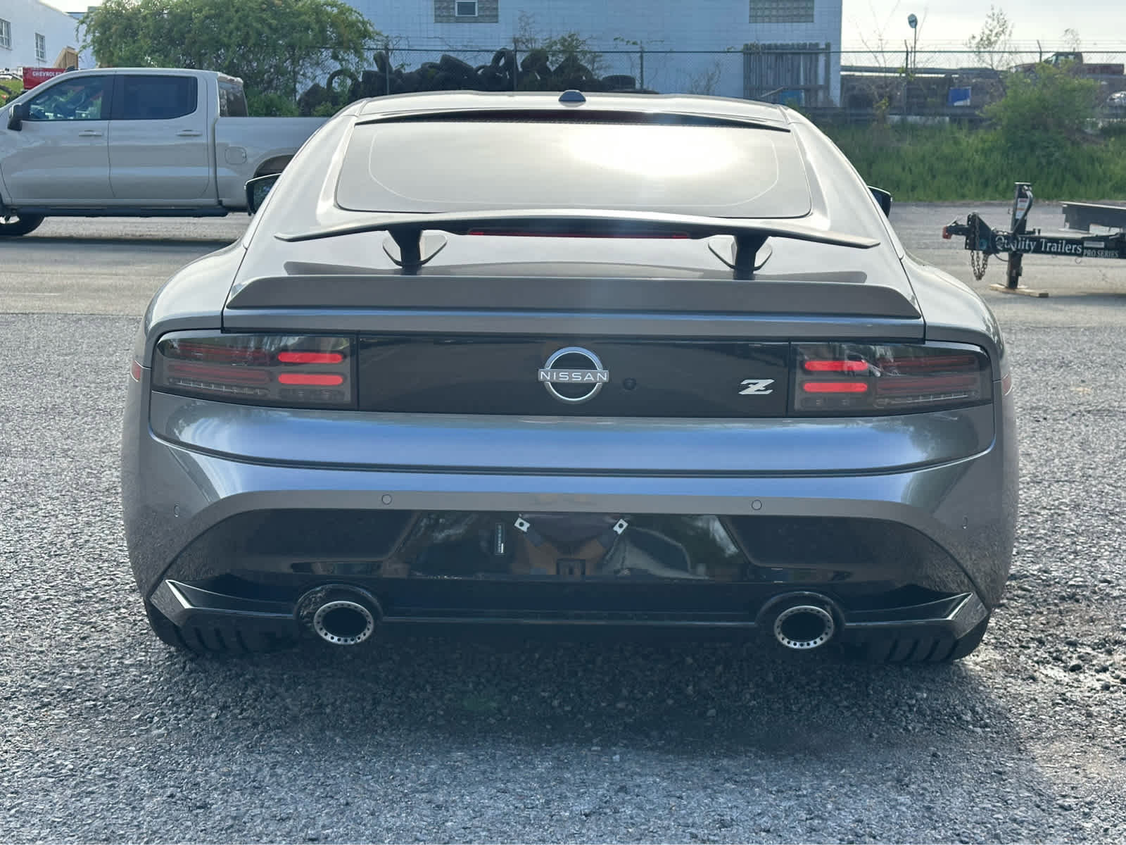 Used 2024 Nissan Z Performance w/ Floor Mat Package RWD image 6