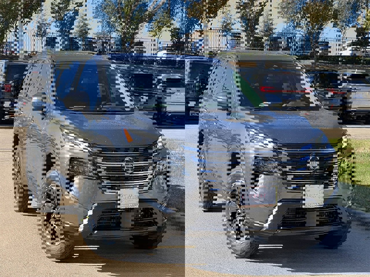 New 2026 Nissan Rogue SV image 2