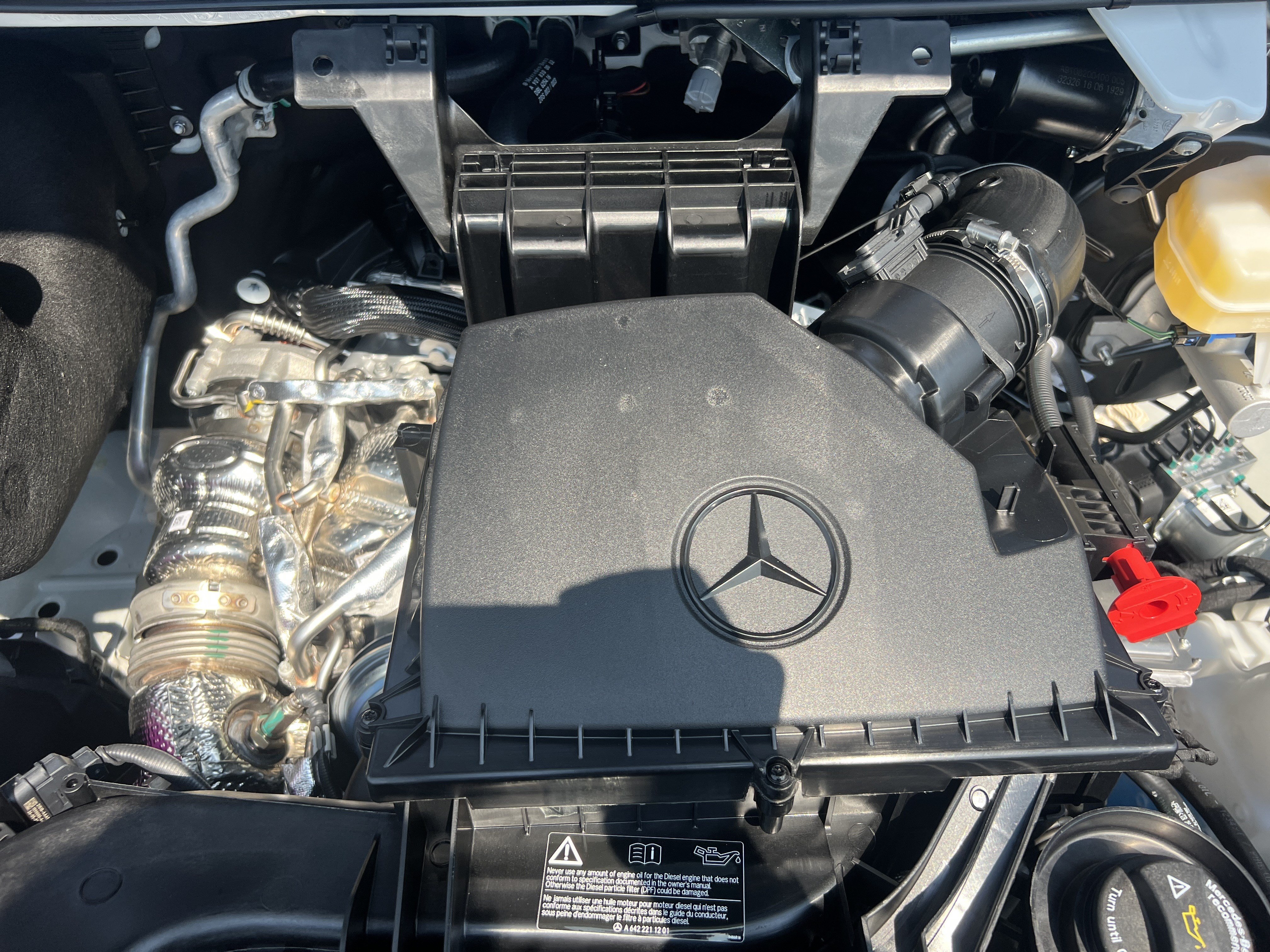 New 2026 Mercedes-Benz Sprinter 2500 image 36