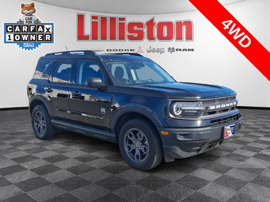 Used 2024 Ford Bronco Sport Big Bend AWD/4WD image 3
