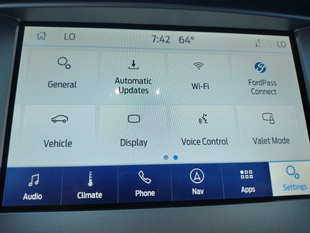 Used 2021 Ford Ranger XLT w/ Equipment Group 301A Mid image 42