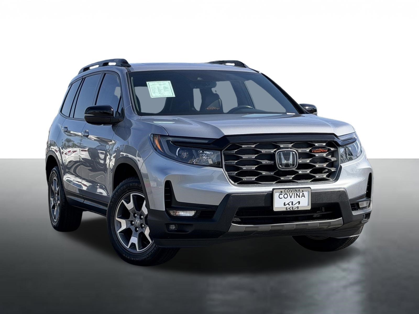 Used 2022 Honda Passport TrailSport image 1