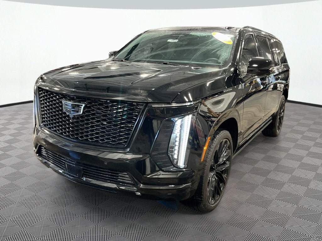New 2026 Cadillac Escalade ESV Luxury w/ LPO, Radiant Package AWD/4WD image 50