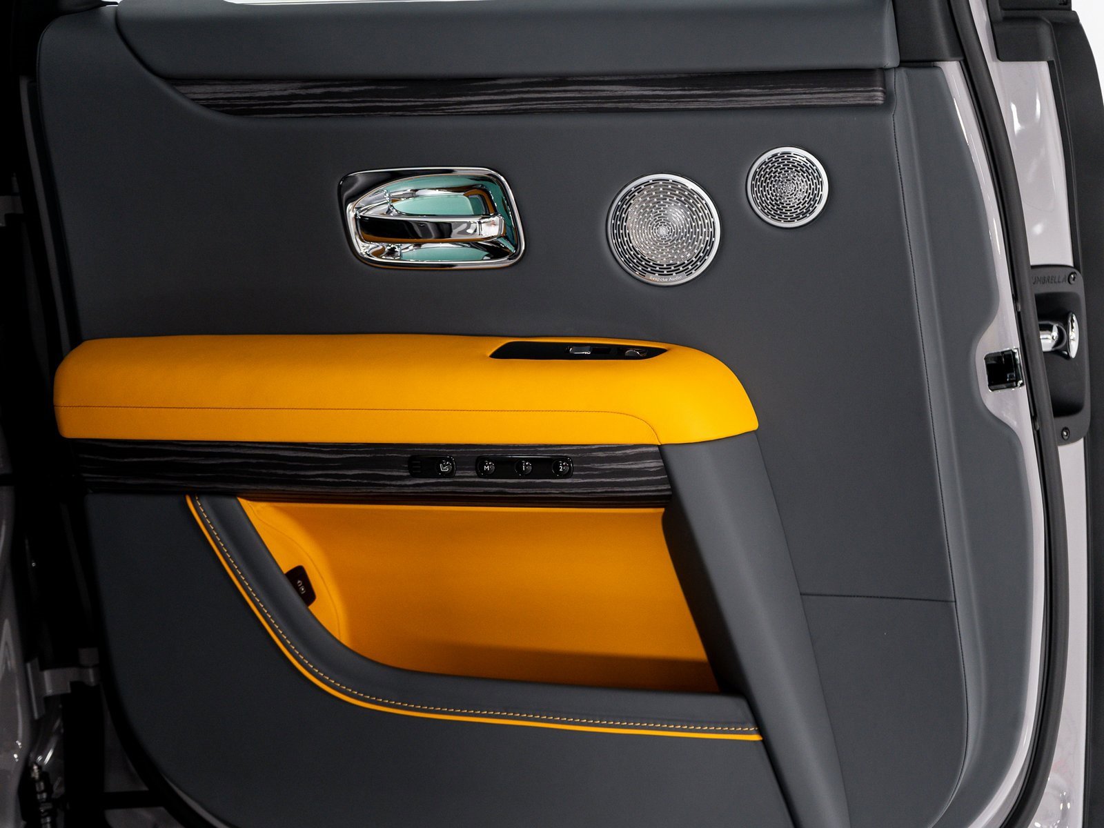 New 2025 Rolls-Royce Ghost image 23