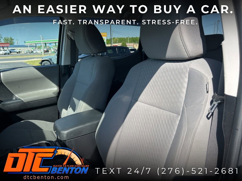 Used 2023 Toyota Tacoma SR AWD/4WD image 13