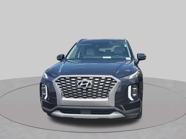 Used 2022 Hyundai Palisade SEL w/ 8P Bench Seat Package AWD/4WD image 3