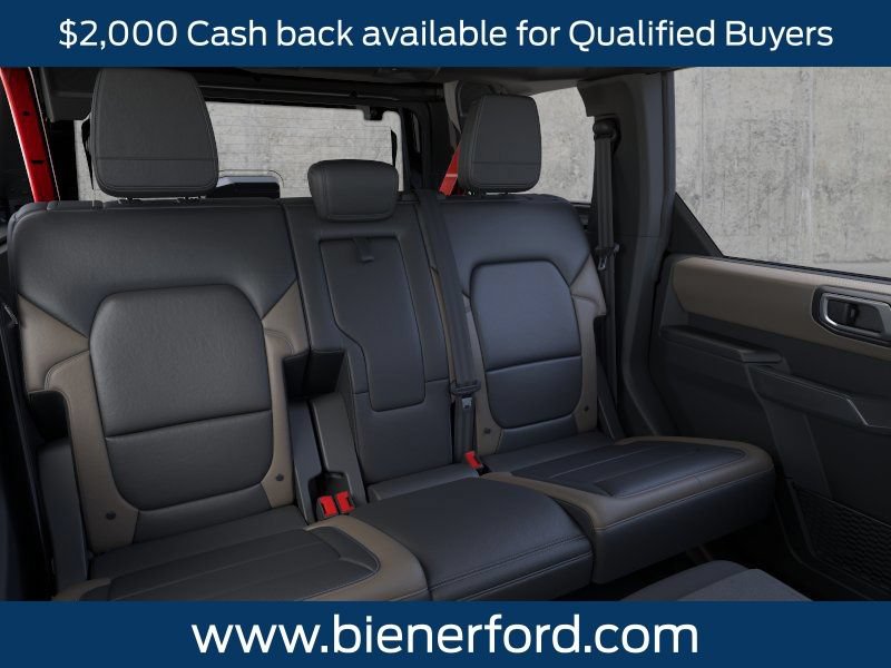 New 2026 Ford Bronco Big Bend AWD/4WD image 12