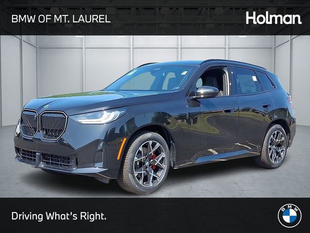 Certified 2025 BMW X3 xDrive30i w/ Premium Package image 1