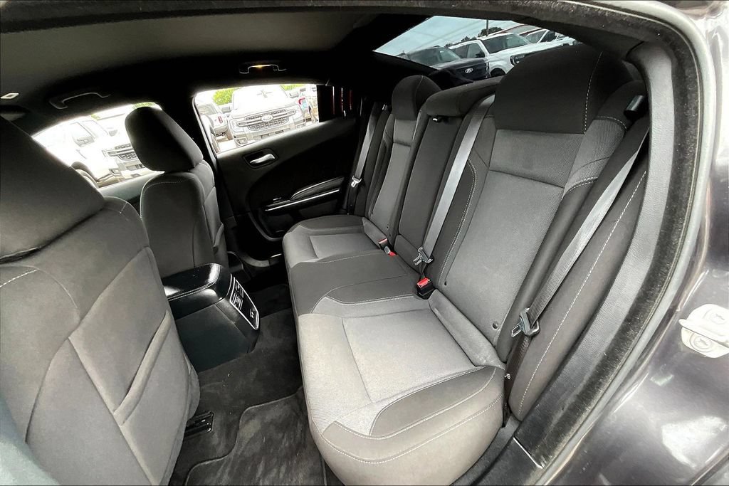 Used 2021 Dodge Charger SXT RWD image 28