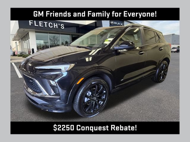 New 2026 Buick Encore GX Sport Touring w/ Comfort Package
