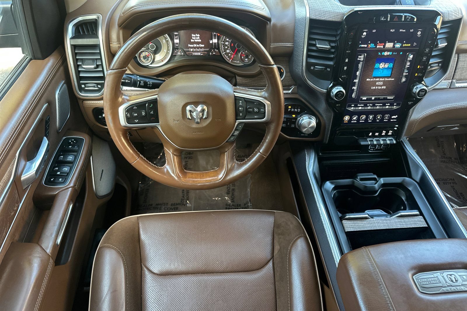 Used 2021 RAM 1500 Limited AWD/4WD image 13
