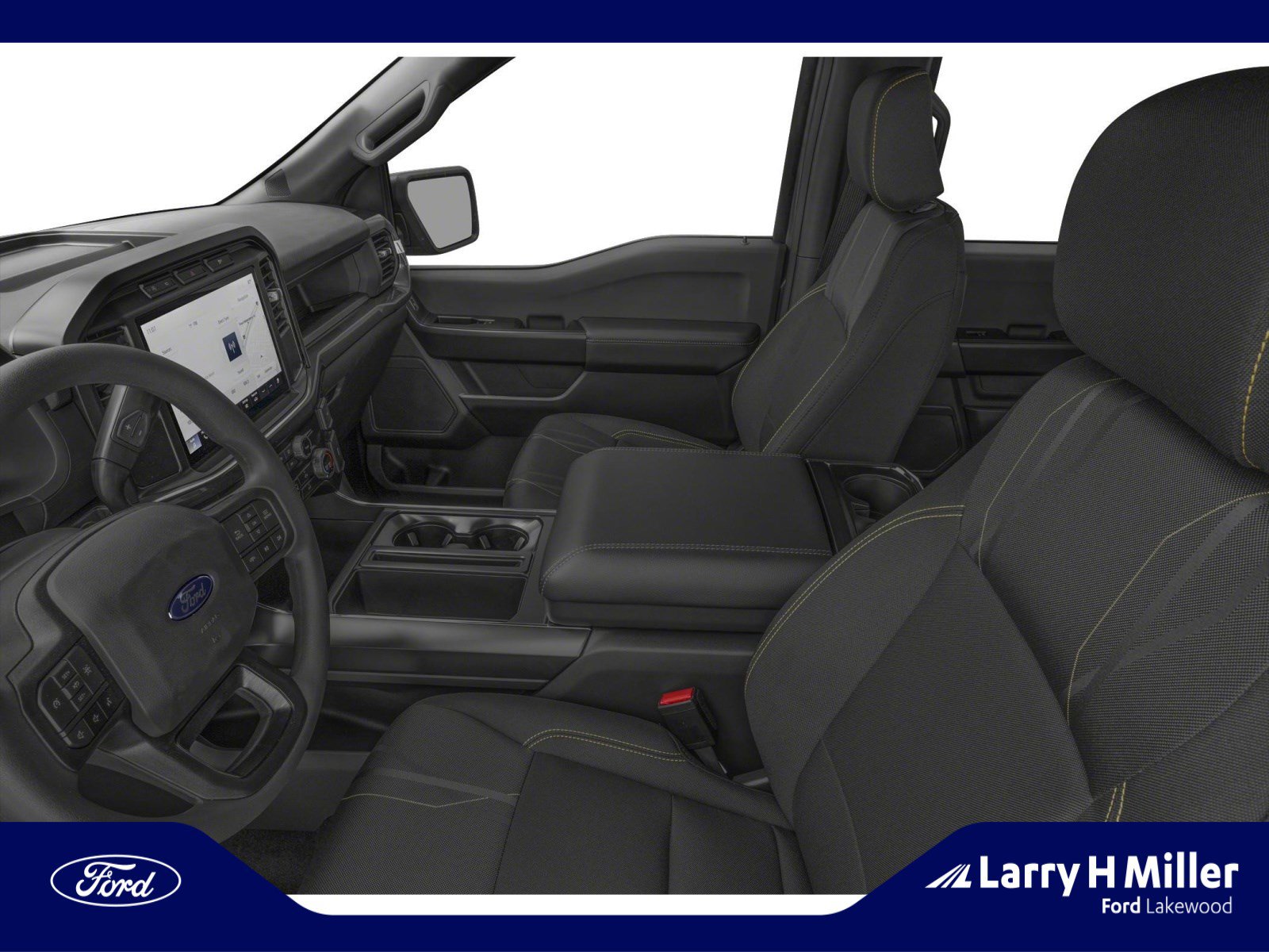 New 2026 Ford F150 STX image 6