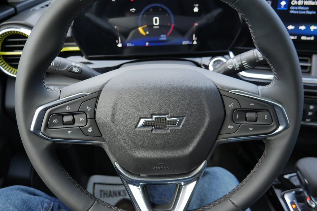 New 2026 Chevrolet Trax ACTIV w/ Sunroof Package image 11