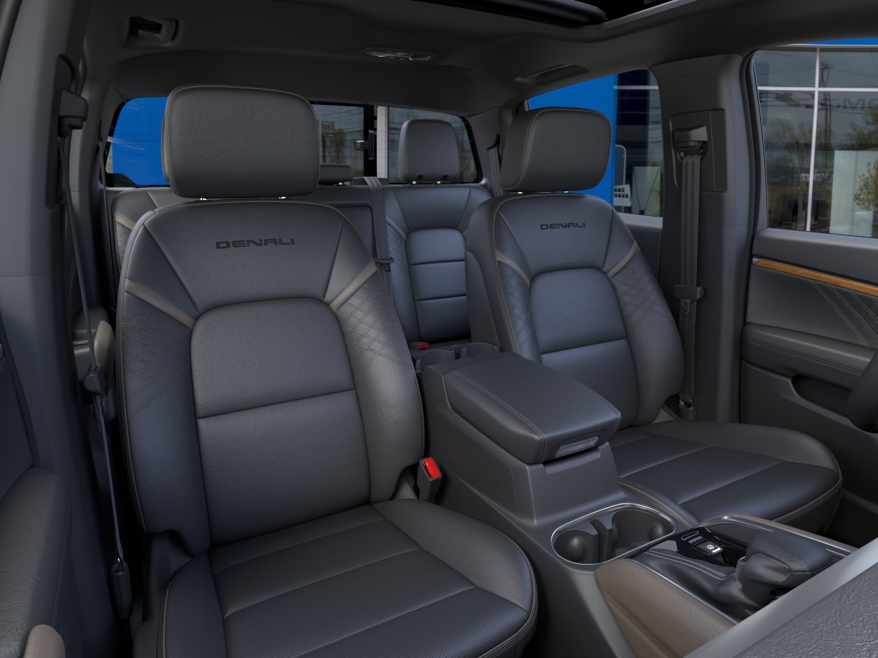 New 2026 GMC Canyon Denali AWD/4WD image 49