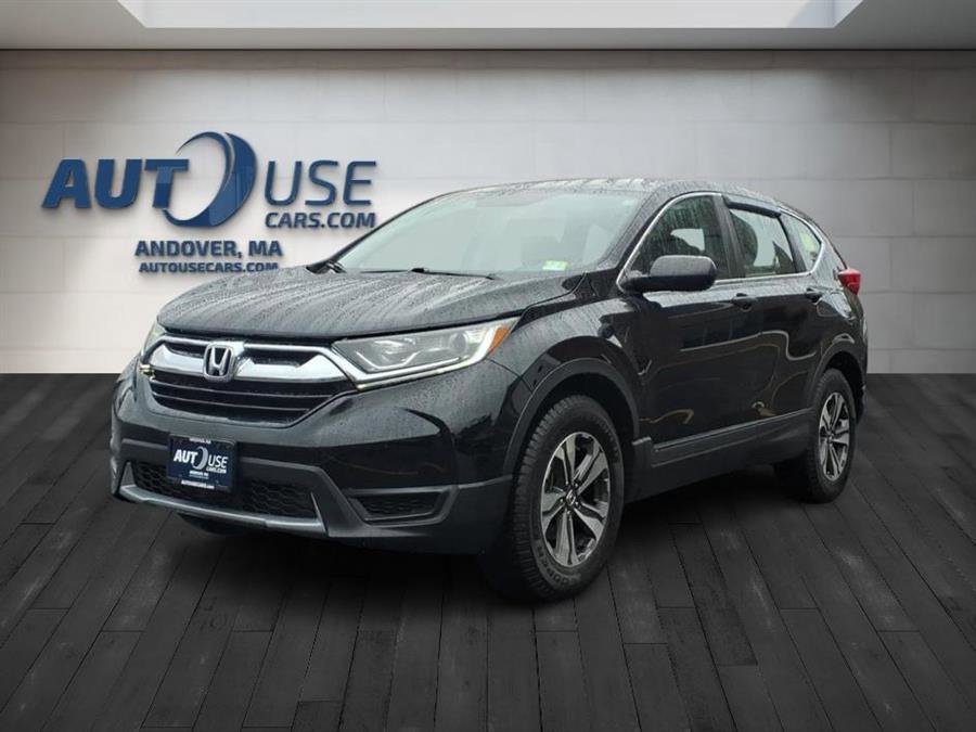Used 2017 Honda CR-V LX image 1