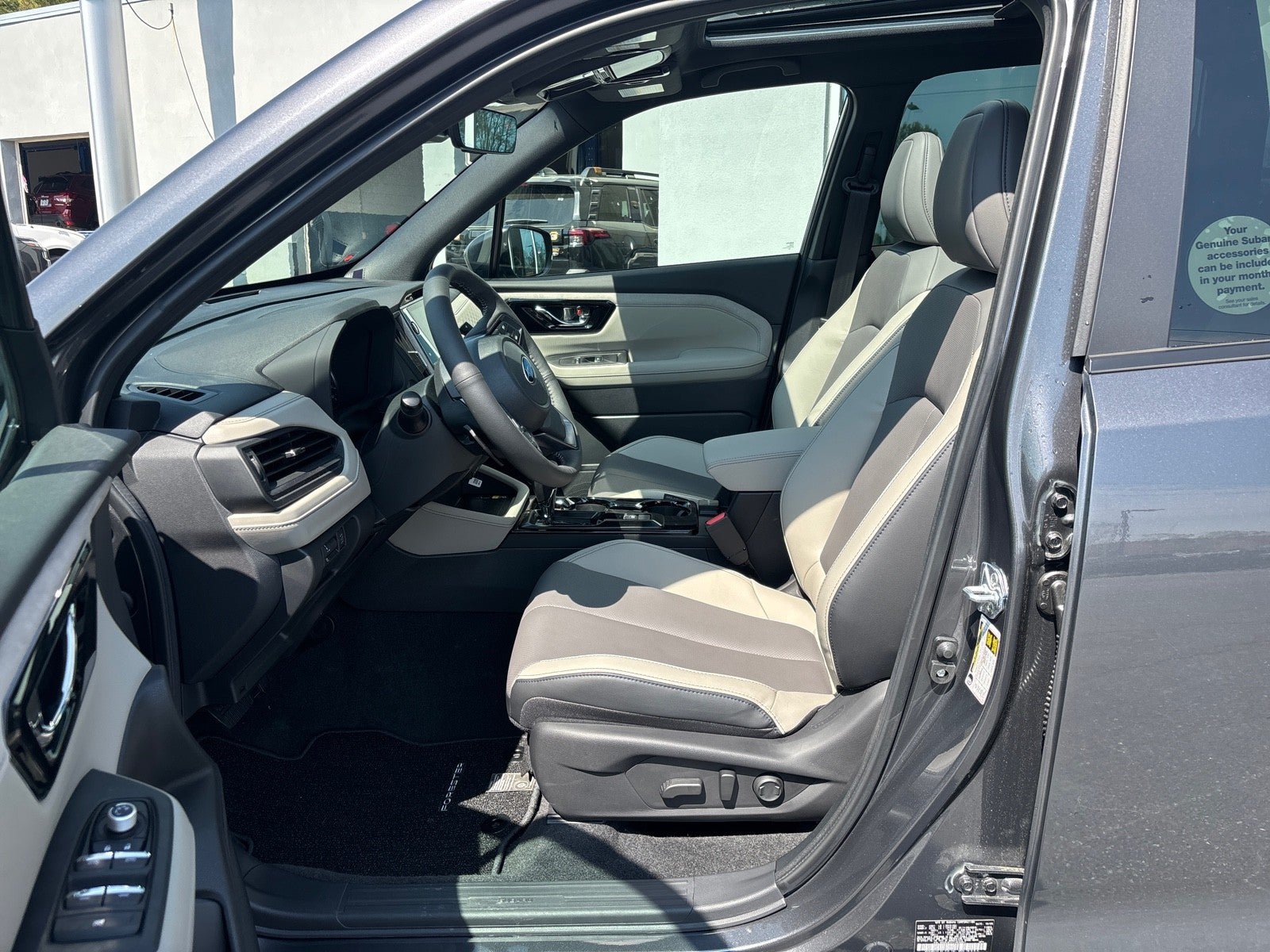 New 2026 Subaru Forester Limited AWD/4WD image 12